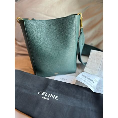 celine sangle used|used Celine sangle bags.